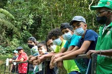 &iexcl;GESTI&Oacute;N DEL RIESGO EN TERRENO!