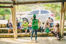 &iexcl;GESTI&Oacute;N DEL RIESGO EN TERRENO!