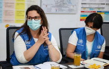 ONU Derechos Humanos acompa&ntilde;a y respalda el di&aacute;logo en Cali