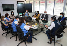 ONU Derechos Humanos acompa&ntilde;a y respalda el di&aacute;logo en Cali