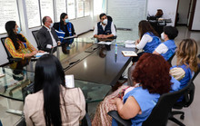 ONU Derechos Humanos acompa&ntilde;a y respalda el di&aacute;logo en Cali