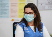 ONU Derechos Humanos acompa&ntilde;a y respalda el di&aacute;logo en Cali