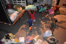 Gobierno Distrital concert&oacute; acciones para el regreso voluntario de la comunidad ind&iacute;gena Embera Kat&iacute;o a Risaralda