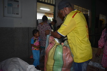 Gobierno Distrital concert&oacute; acciones para el regreso voluntario de la comunidad ind&iacute;gena Embera Kat&iacute;o a Risaralda