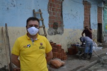 Canales de comunicaci&oacute;n de la EMRU se est&aacute;n fortaleciendo, gracias al trabajo con la comunidad del &aacute;rea de renovaci&oacute;n urbana. 