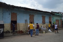 Canales de comunicaci&oacute;n de la EMRU se est&aacute;n fortaleciendo, gracias al trabajo con la comunidad del &aacute;rea de renovaci&oacute;n urbana. 