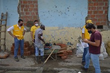 Canales de comunicaci&oacute;n de la EMRU se est&aacute;n fortaleciendo, gracias al trabajo con la comunidad del &aacute;rea de renovaci&oacute;n urbana. 