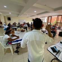 Coraz&oacute;n Emprendedor: un impulso para la autosostenibilidad de los Comedores Comunitarios