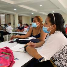 Coraz&oacute;n Emprendedor: un impulso para la autosostenibilidad de los Comedores Comunitarios