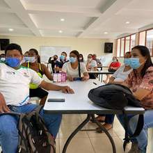 Coraz&oacute;n Emprendedor: un impulso para la autosostenibilidad de los Comedores Comunitarios