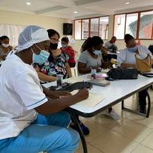 Coraz&oacute;n Emprendedor: un impulso para la autosostenibilidad de los Comedores Comunitarios