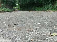 Recuperamos 6.209 metros cuadrados de v&iacute;as de acceso a los corregimientos de Cali