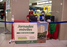 Jornadas móviles 2021