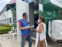 Jornadas móviles 2021