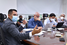 Mesas de reactivación económica 2021