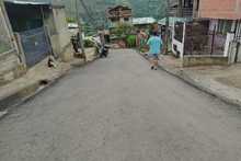 La comunidad del corregimiento de Montebello agradece las &lsquo;Obras de Coraz&oacute;n&rsquo;