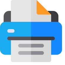 Impresi&oacute;n de Factura pago total del Impuesto Predial