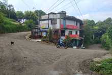 Las Obras de Coraz&oacute;n impactan las v&iacute;as en el corregimiento de Golondrinas