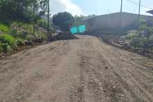 Las Obras de Coraz&oacute;n impactan las v&iacute;as en el corregimiento de Golondrinas