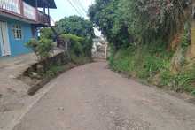 Las Obras de Coraz&oacute;n impactan las v&iacute;as en el corregimiento de Golondrinas