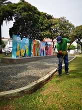 Nuevas zonas verdes apadrinadas por empresas de la ciudad