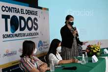 Con novedoso m&eacute;todo se combatir&aacute; el dengue, zika y chikungunya en oriente de Cali