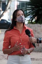 La vacunaci&oacute;n le madrug&oacute; al riesgo de covid-19 en la galer&iacute;a Santa Elena