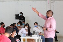 Cali est&aacute; m&aacute;s cerca de la Pol&iacute;tica P&uacute;blica para Vendedores Informales