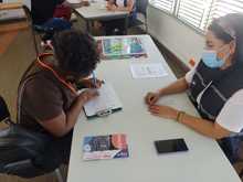 Alcald&iacute;a de Cali brinda atenci&oacute;n en territorio a las v&iacute;ctimas del conflicto armado