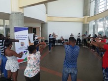 Alcald&iacute;a de Cali brinda atenci&oacute;n en territorio a las v&iacute;ctimas del conflicto armado