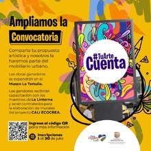 Hasta el 30 de julio estar&aacute; abierta la convocatoria de propuestas art&iacute;sticas para hacer parte del mobiliario urbano de Cali.