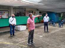 En mesa t&eacute;cnica se definieron las adecuaciones para la sede Alfonso Barberena