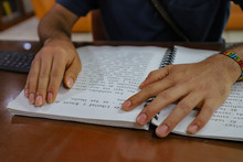 Ya est&aacute;n abiertas las inscripciones para el IX concurso de Ortograf&iacute;a Braille de Cali