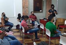 Nos capacitamos para la elecci&oacute;n del Consejo Municipal de Juventud