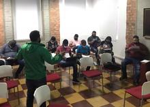 Nos capacitamos para la elecci&oacute;n del Consejo Municipal de Juventud