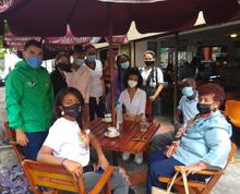 Nos capacitamos para la elecci&oacute;n del Consejo Municipal de Juventud