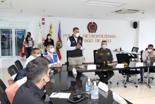 Se activ&oacute; el Puesto de Mando Unificado: la institucionalidad est&aacute; preparada para el 20 de julio