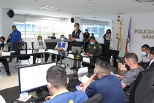 Se activ&oacute; el Puesto de Mando Unificado: la institucionalidad est&aacute; preparada para el 20 de julio