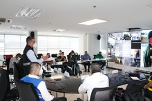 Se activ&oacute; el Puesto de Mando Unificado: la institucionalidad est&aacute; preparada para el 20 de julio