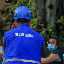 Mediadores de paz y cultura ciudadana brindar&aacute;n acompa&ntilde;amiento a las jornadas de manifestaci&oacute;n social del 20 julio