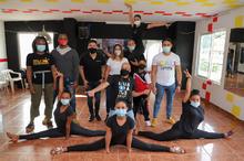 Cali, la Sucursal en Movimiento dio a conocer sus convocatorias en la Comuna 21