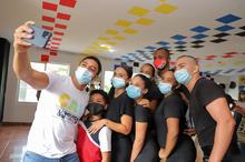 Cali, la Sucursal en Movimiento dio a conocer sus convocatorias en la Comuna 21