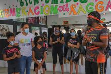 Cali, la Sucursal en Movimiento dio a conocer sus convocatorias en la Comuna 21