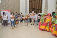 Cali, la Sucursal en Movimiento dio a conocer sus convocatorias en la Comuna 21