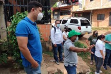 Jornada de Planificaci&oacute;n Ambiental en la Comuna 20