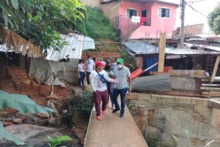 Jornada de Planificaci&oacute;n Ambiental en la Comuna 20