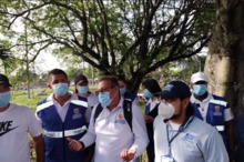 Jornada de Planificaci&oacute;n Ambiental en la Comuna 20