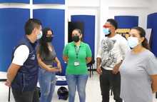 Se abren espacios de di&aacute;logo a los j&oacute;venes cale&ntilde;os 