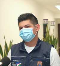 Se abren espacios de di&aacute;logo a los j&oacute;venes cale&ntilde;os 