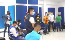 Se abren espacios de di&aacute;logo a los j&oacute;venes cale&ntilde;os 